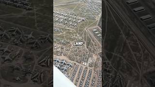 Life Inside US World Largest Aircraft Boneyard Scrapping Billion  of Plane [upl. by Ahterod487]