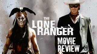 The Lone Ranger  Movie Review by Chris Stuckmann [upl. by Lyndsay846]