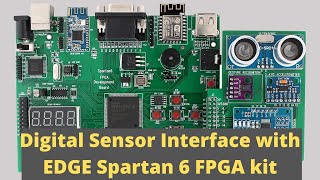 My First FPGA Xilinx Spartan 6 [upl. by Leasim]