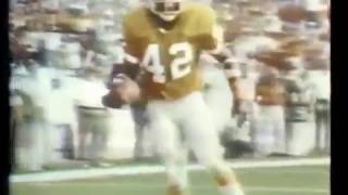 Los Angeles Rams vs Tampa Bay Bucs 1979 NFCCG [upl. by Eirrem]