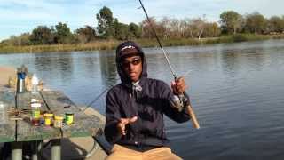 PAUTZKE FIRE BAIT TROUT FISHING [upl. by Ilyah]