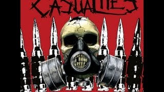 The Casualties  Resistance full album stream [upl. by Gerek]