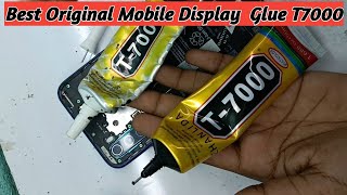 Best Mobile Glue T7000 Mobile Display Folder [upl. by Adnarim850]