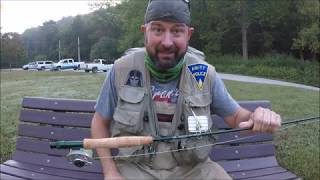 Buying amp Testing a CHEAP Fly Rod [upl. by Rush]