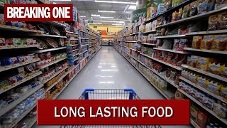 Nonperishable foods everyone should have [upl. by Milford]