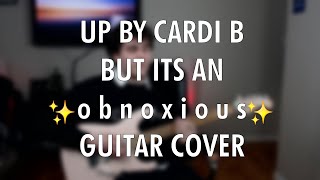 Cardi B Up Instrumental Versions [upl. by Aniratac72]