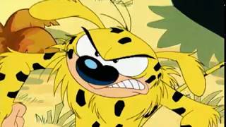 Marsupilami  S1 EP 6  Mars et le Marsupilami [upl. by Strohl]