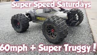 Super Speed Saturdays  Team Corally Punisher 6s XP [upl. by Hahcim299]