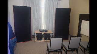 Soundlab and Bricasti at the California Audio Show 2019 [upl. by Otreblasiul113]