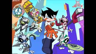 super robot monkey team hyperforce go theme NIGHTCORE [upl. by Susan]