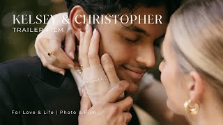 Sneak Peek Kelsey amp Christophers TwoDay Wedding Celebration  Buffalo NY [upl. by Angy]