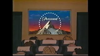 Paramount Family Favorites  VHS Promo 1996 [upl. by Spiegel]