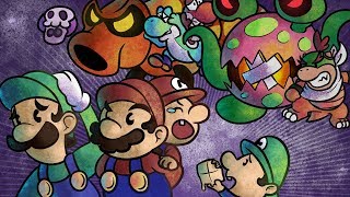 TAS Commentated Mario amp Luigi Partners in Time in 1525629 [upl. by Uba]