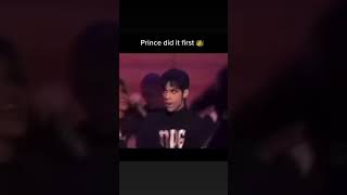 Prince did it first 👑 [upl. by Furlong]