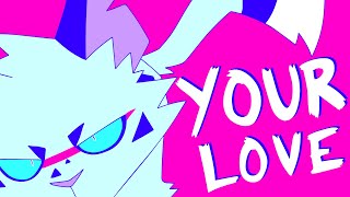 Ashfur Your Love PMV [upl. by Enomas]