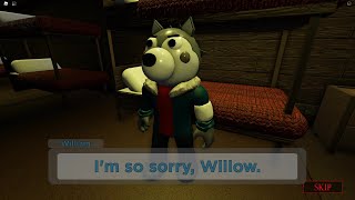 PIGGY BOOK 2 CHAPTER 11  ENDING CUTSCENE PART 5  WILLIAM [upl. by Adnawat555]