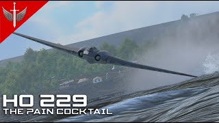 Here Is Why The Horten 229 Is Garbage In Air RB [upl. by Jordon]