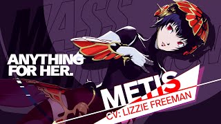 Persona 3 Reload Expansion Pass  Metis Trailer The Devoted Sister English [upl. by Giaimo170]