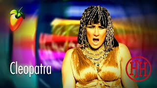 Horrible Histories  Ra Ra Cleopatra Karaoke [upl. by Valry593]