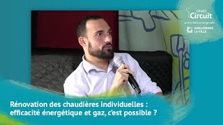 Rénovation des chaudières individuelles  efficacité énergétique et gaz c’est possible [upl. by Tarton]