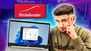 Bitdefender Antivirus Protection 2025 Review [upl. by Nigel]