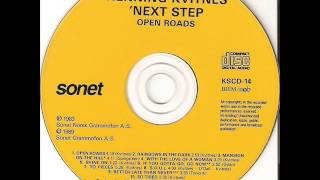 Henning Kvitnes Next Step ‎– Open Roads [upl. by Yraeht]