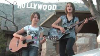 California Dreaming  MonaLisa Twins Mamas and Papas Cover [upl. by Knute765]