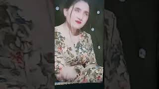 Mere Wangu Tu Bhi Roe  TiktokerGirl beautifulgirl subscribe 100kfans [upl. by Nuri]