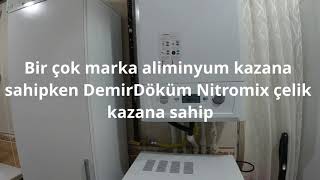 Neden kombimizi Demirdöküm Nitromix ile değiştirdikFiyat performans kombisi Demirdöküm Nitromix [upl. by Oribella230]