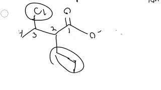 Naming Carboxylate Ions and Salts [upl. by Gretta]