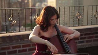 Inbal Segev performs Bachs Cello Suite No 6 in D major Allemande [upl. by Dann]