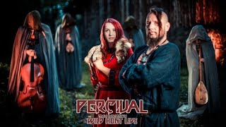 Percival Wild Hunt Live Pyrkon 2018 Muzyka z Wiedźmina [upl. by Kory]