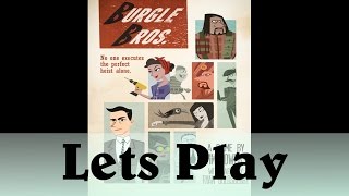 Burgle Bros  Lets Play [upl. by Nageek]