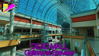 DEAD MALL  Galleria at Erieview  Cleveland Ohio  ERAProductions [upl. by Sadirah]