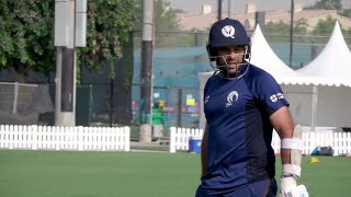 T20WCQ Kyle Coetzer driving Scotland forward [upl. by Sanoj242]