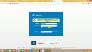 LOGIN dIGIMAIL AND DIGIMAIL SITE [upl. by Emery]