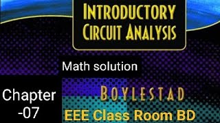 Introductory circuit analysis chapter 07Robert L Boylestad [upl. by Eenalem715]