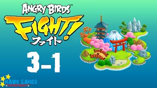 Angry Birds Fight  Zipangu 31 Boss [upl. by Ahcsat]