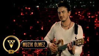 Orhan Ölmez  Bensiz Aşka Doyma Official Video [upl. by Jordans]