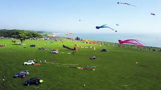 Bridlington Kite Festival 18052024 [upl. by May]