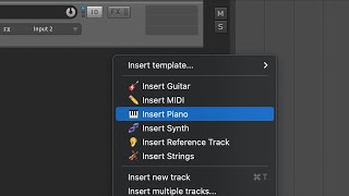 How to Make a Drum Track in Reaper [upl. by Lemuel]