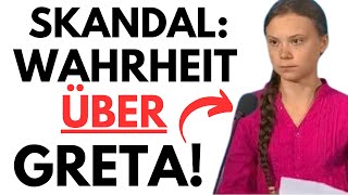 🚨Greta Thunberg ENTLARVT KroneSchmalz packt aus🚨 [upl. by Iahs]