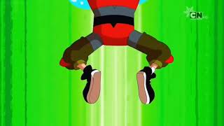 Ben 10 Reboot  All Overflow Omni Enhanced Transformations  Full HD [upl. by Evilc]