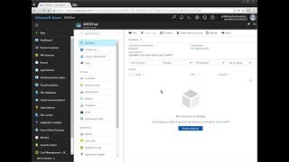 Settings Up Azure Active Directory Domain Services [upl. by Macintyre]