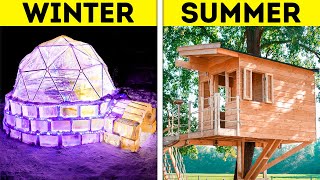 Amazing Quality Trussed Roof Systems  Glacier Ice House Fishing Shelters [upl. by Dnalsor]