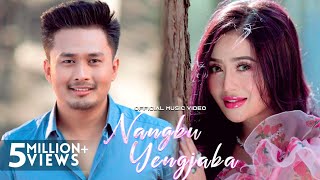 Nangbu Yengjaba  Araba amp Dolly Gurumayum  AJ amp Pushparani  Official Music Video Release 2021 [upl. by Elinnet512]