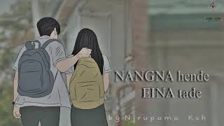 NANGNA HENDE EINA TADE  FULL EPISODE LAST EPISODE  NIRUPAMA KSH MONA [upl. by Riella]