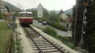 Eisenbahn Romantik  118  Der Schienenbus  3of3wmv [upl. by Anya]