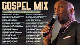 Top 100 Gospel Songs Playlist Of All Time  2 Hour Gospel Music Playlist  Gospel Mix 2024 [upl. by Merline]