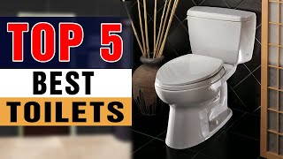 Best Toilets For Every Bathroom 2022 Updated [upl. by Neelyak890]